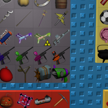 Test all the ROBLOX Gears! UPDATED!