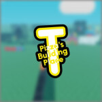 Pizza's Building Place (Build with F3X Btools)