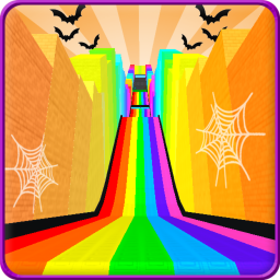🌈Rainbow Slide Obby