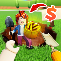 A Game About Digging A Hole!!!