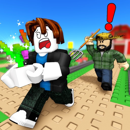 Steal a Garden!🌽 official Roblox game thumbnail