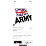 [BA] British Amry