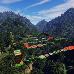 Jungle Obby