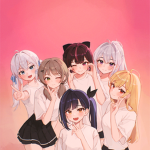 ISEGYE IDOL · 異世界イセゲアイドル