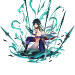 Raven x Clover