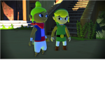 The Ultimate Legend Of Zelda Group