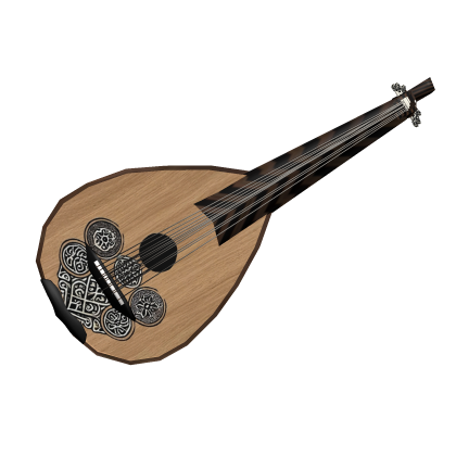 Lute oud Guitar Arab