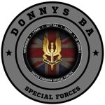 (-] UKSF [-) United Kingdom Special Forces