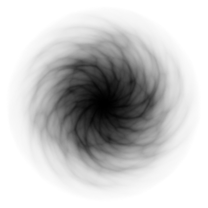 Black Hole Particle effect