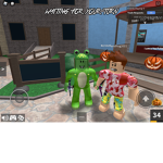 Gaming whith Jamie