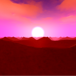 The Great Desert