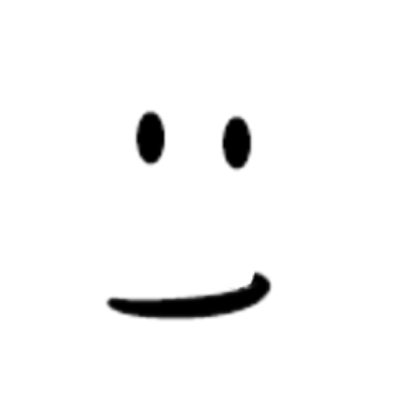 Happy Days!(Face Idea) Roblox decal
