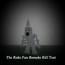 The Rake Fan Remake Kill Test icon