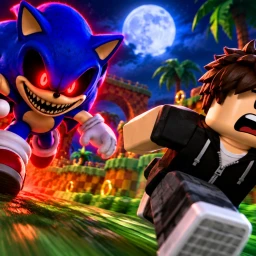 Escape Evil Sonic icon