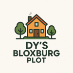 Dy's Bloxburg plot