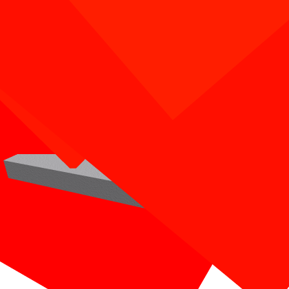 Fire Low Poly Particles