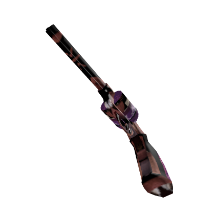 Foxy the pirate gun