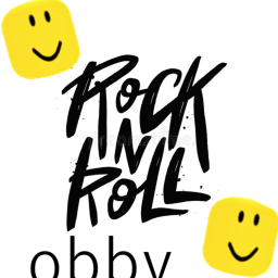 Escape the Rock And Roll concert obby!