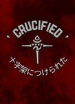 ‘ crucified ‘