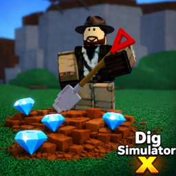 [🏔️] Excavation Simulator X [BETA]