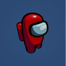 Among Us Balloon icon