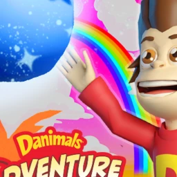 Danimals Abenteuerwelt icon
