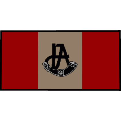 INTAF Patch [Right]