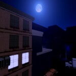 Hushed Night [Alpha]