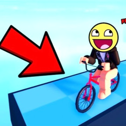 Motor Bike Mega Obby icon