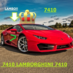 7410 lamborghini 7410