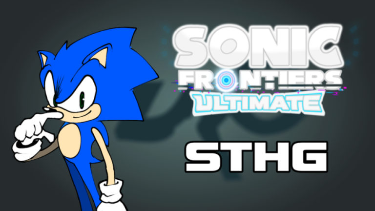 Sonic Frontiers Ultimate: Tech-Demo [1-1 Update!] screenshot 1