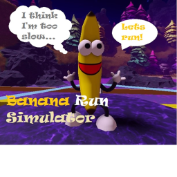 Banana Run Simulator