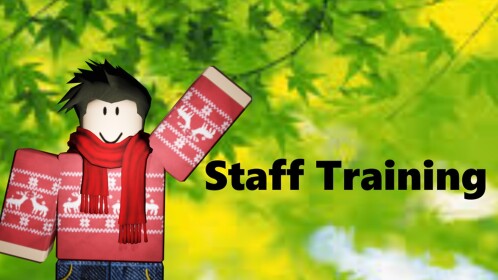 Staff Training VI