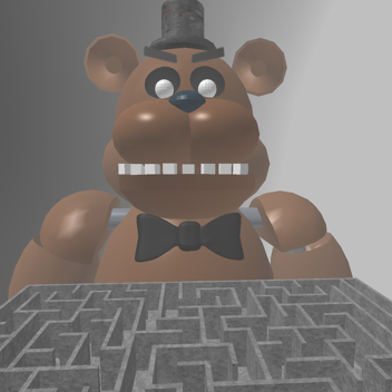 SURVIVE FAZBEAR AND HORROR KILLERS IN A MAZE.