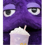 Grimace Shakers