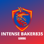 #Intense baker