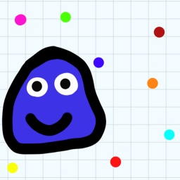 Eat SLIMES To get BIG