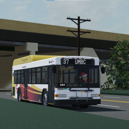MTA Maryland: LocalLink 37