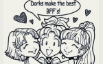 ~Dork Diaries Fan Club~