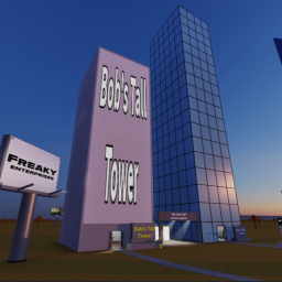 Bob's Tall Towers: Spring!