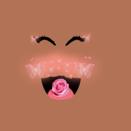 Pink butterfly (Coming soon <3) Roblox decal