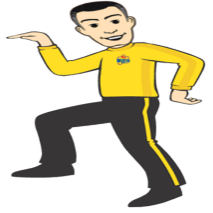 Cartoon Greg Roblox decal