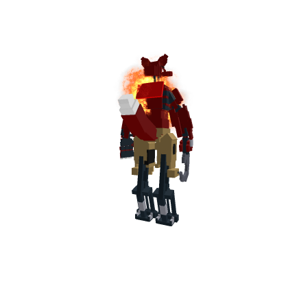 DeathRage22 Foxy