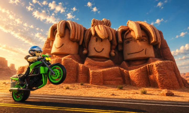 World 4, Bikes & Features