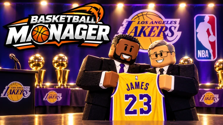 Basketball Manager '27 thumbnail