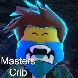 Masters Crib (RE-MADE)