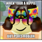 Robloxian Hippies United