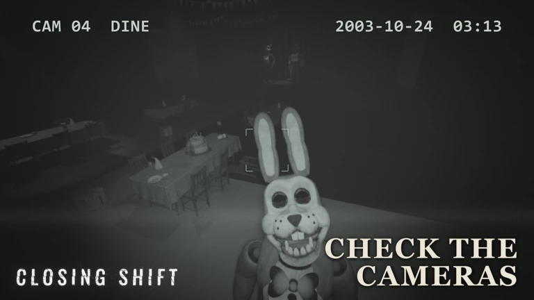Closing Shift on Roblox, screenshot 5