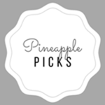 Pineapple - picks clothing