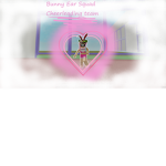 "Bunny Ear Squad Cheerleading"
